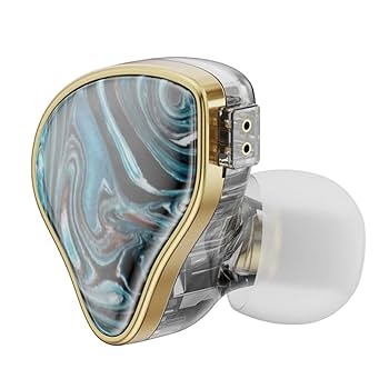 NICEHCK NX7 MK4 有線イヤホン NiceHCK NX7 MK4 4BA + 2DD + PZT Hybrid Drivers IEM In-ear